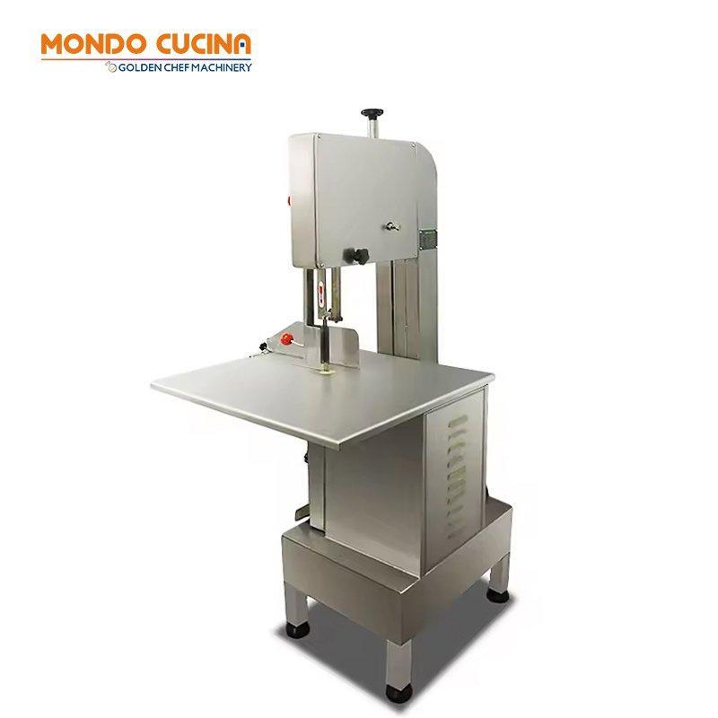 Электрическая пила для резки замороженного мяса и рыбы из нержавеющей стали | (арт. 25-28041600)