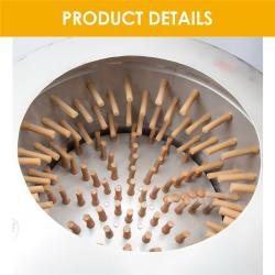 Машина для ощипывания кур и птицы для пищевой промышленности | (арт. 25-28041606)