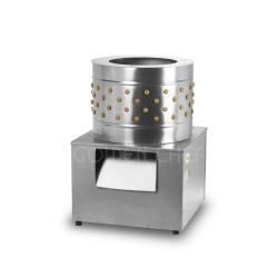 Машина для ощипывания перьев курицы и обработки птицы для предприятий | (арт. 25-28041608)