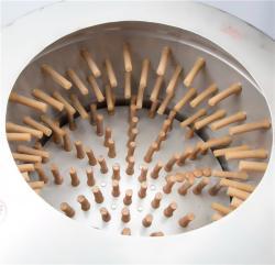 Машина для удаления перьев с курицы для фермерских хозяйств | (арт. 25-28041610)