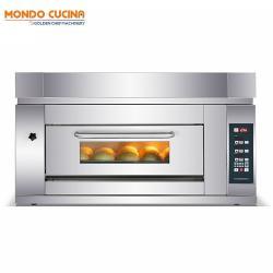 Печь для коммерческой выпечки хлеба Golden Chef 3 уровня 6 подносов | (арт. 25-28041621)