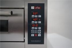 Электрическая настольная печь 1 уровень для пиццы и ресторанов (арт. 25-28041583)