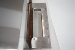 Электрическая настольная печь 1 уровень для пиццы и ресторанов (арт. 25-28041583)