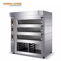 Печь для выпечки хлеба коммерческая Horno промышленная (арт. 25-28041725)