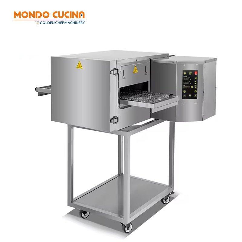 Электрическая настольная печь Golden Chef для пиццы 14 дюймов (арт. 25-28041729)