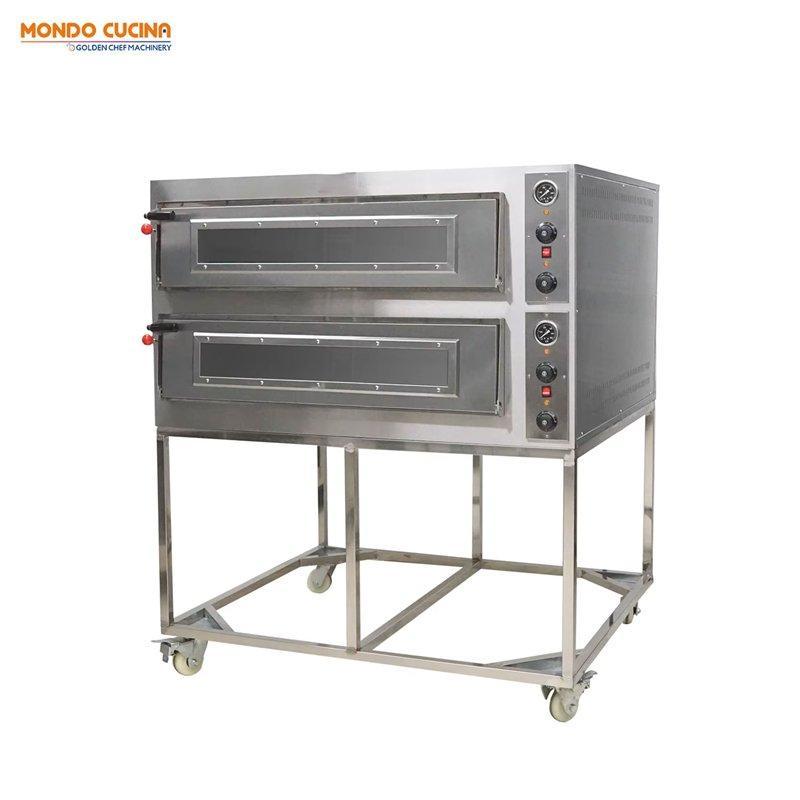 Электрическая настольная печь Golden Chef для пиццы 14 дюймов (арт. 25-28041729)