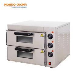 Коммерческая кухонная печь для выпечки хлеба двойная электрическая (арт. 25-28041784)