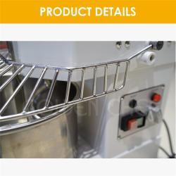 Планетарный миксер настольный 8 л для теста и хлеба (арт. 25-28041801)