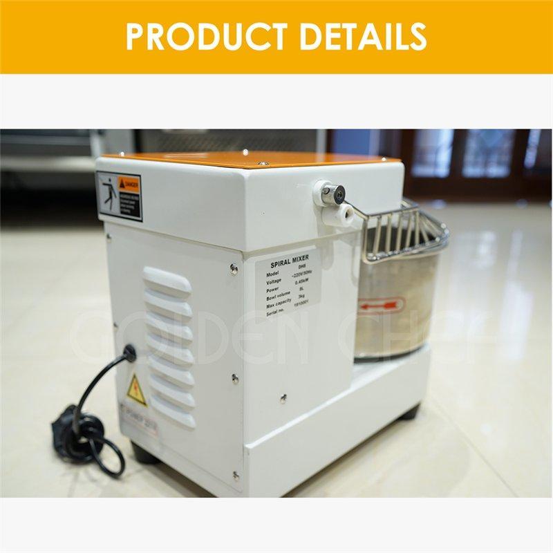 Промышленный тестомесильный аппарат для печенья и бисквитов (арт. 25-28041802)