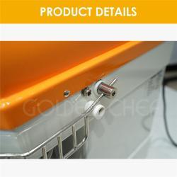 Спиральный тестомес 10 л профессиональный для хлебопекарни (арт. 25-28041808)