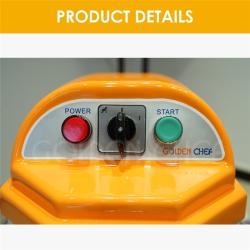 Планетарный миксер Golden Chef 10 л для теста и муки (арт. 25-28041810)
