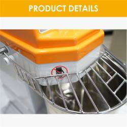 Спиральный тестомес для хлебопечения 8л 10л мини тестомес (арт. 25-28041815)