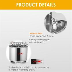 Профессиональный миксер для кухни DH-20 для теста (арт. 25-28041818)