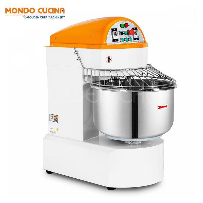 Спиральный тестомес механического управления 80л (арт. 25-28041819)