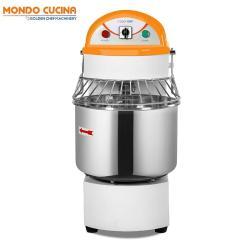 Спиральный тестомес Golden Chef на 30 л 12 кг теста | Пекарское оборудование (арт. 25-28041801)