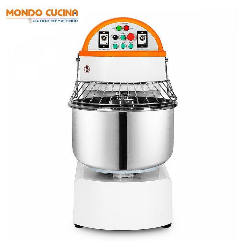 Двухскоростной тестомес 80 л для хлеба и теста | Пекарское оборудование (арт. 25-28041810)