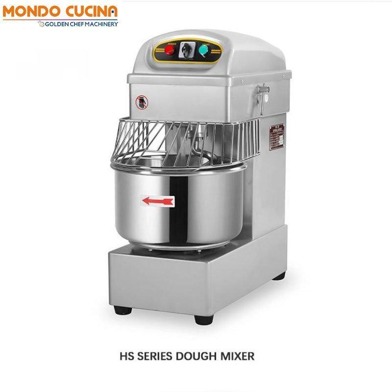 Спиральный тестомес 200 л для выпечки хлеба | Пекарское оборудование (арт. 25-28041825)