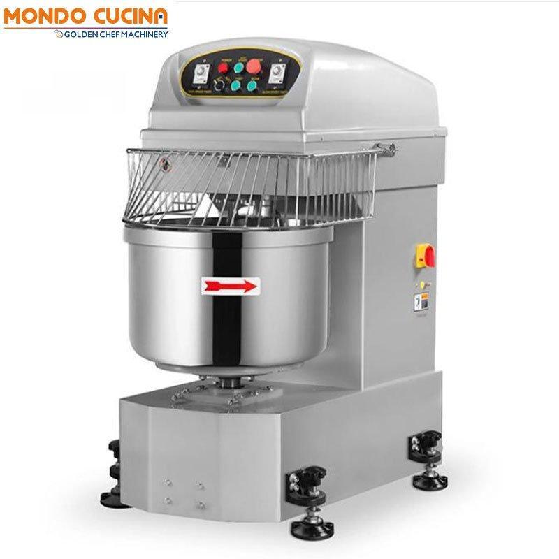 Спиральный тестомес Heavy Duty 80 л для хлеба | Пекарское оборудование (арт. 25-28041829)