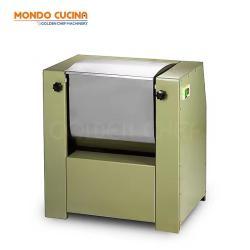 Коммерческий горизонтальный тестомес 30 кг 60 л спиральный миксер для теста (арт. 25-28041800)