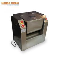 Промышленный горизонтальный тестомес Golden Chef 7.5 15 25 50 л из нержавеющей стали (арт. 25-28041804)