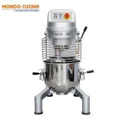 Машина для замеса теста переменной частоты для кухни и пекарни (арт. 25-28041811)