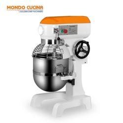 Планетарный миксер 40 л для выпечки с тремя насадками (арт. 25-28041866)