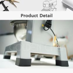 Электрический кондитерский миксер 100 л из нержавеющей стали (арт. 25-28041881)