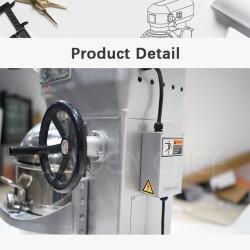 Многофункциональный миксер на 3 скорости для теста 100 л (арт. 25-28041882)