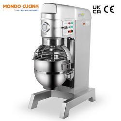 Электрический миксер с тележкой 10-80 л для выпечки (арт. 25-28041883)