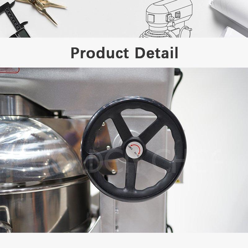 Тяжелый миксер BT40 для выпечки и кухни (арт. 25-28041888)