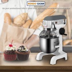 Электрический венчик для теста 10 л с ременной передачей (арт. 25-28041892)