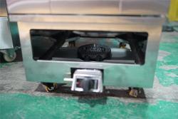 Коммерческий ферментатор теста на 15 противней с одной дверью газовый (арт. 25-28041883)