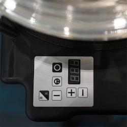 Электрическая машина для очистки картофеля из нержавеющей стали автоматическая (арт. 25-28041884)