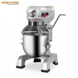 Планетарный миксер для теста и яиц на 20 литров с мясорубкой для кухни (арт. 25-28041889)