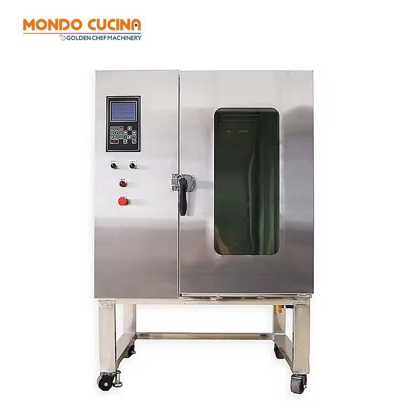 Вертикальная печь для запекания утки из нержавеющей стали с горячим воздухом (арт. 25-28041892)