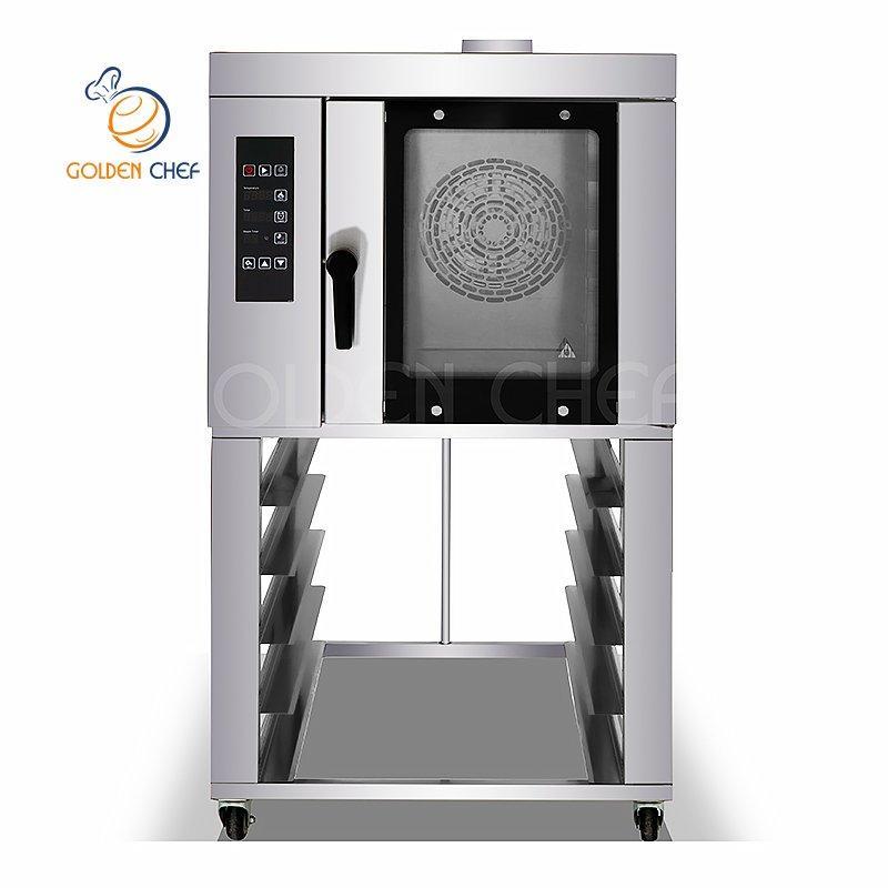 Конвекционная печь для хлеба на 5 противней промышленная электрическая (арт. 25-28041901)