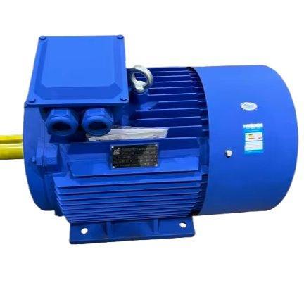 Электродвигатель 75кВт 100HP трёхфазный асинхронный переменного тока (арт. 25-17051291)