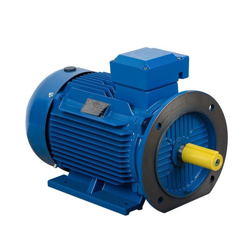 Электродвигатель 160кВт 220HP ГОСТ трёхфазный асинхронный российского типа (арт. 25-17051294)