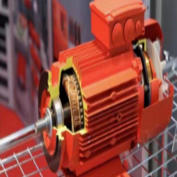 Электродвигатель переменного тока общего назначения универсальный (25-8051747)