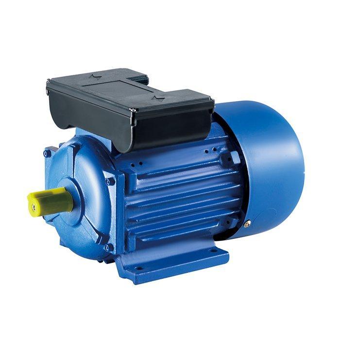 Электродвигатель 4кВт 5HP однофазный асинхронный 220В (арт. 25-17051259)