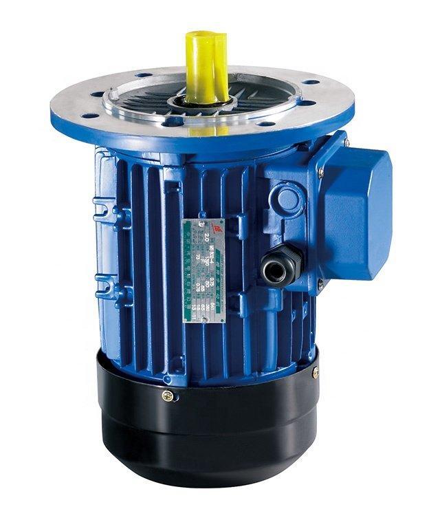 Электродвигатель MS132S-4 5.5кВт 7.5HP 1400 об/мин 400В (арт. 25-17051268)