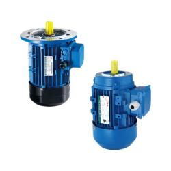 Электродвигатель 11кВт 15HP 380В 50Гц алюминиевый корпус трёхфазный (арт. 25-17051275)