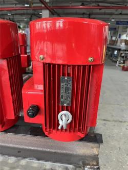 Электродвигатель 11кВт 15HP трёхфазный асинхронный в алюминиевом корпусе (арт. 25-17051278)