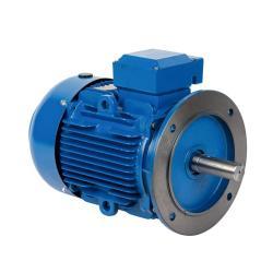 Электродвигатель 15кВт 20HP трёхфазный асинхронный в алюминиевом корпусе (арт. 25-17051280)