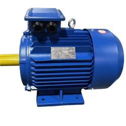 Электродвигатель 1.5кВт 2HP трёхфазный асинхронный переменного тока (арт. 25-17051282)