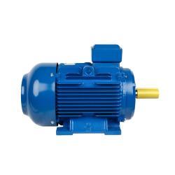 Электродвигатель 1.5кВт 2HP трёхфазный асинхронный переменного тока (арт. 25-17051282)
