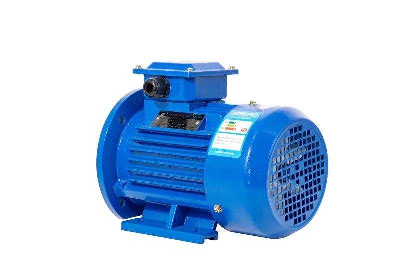 Электродвигатель 1.1кВт 1.5HP трёхфазный асинхронный переменного тока (арт. 25-17051283)