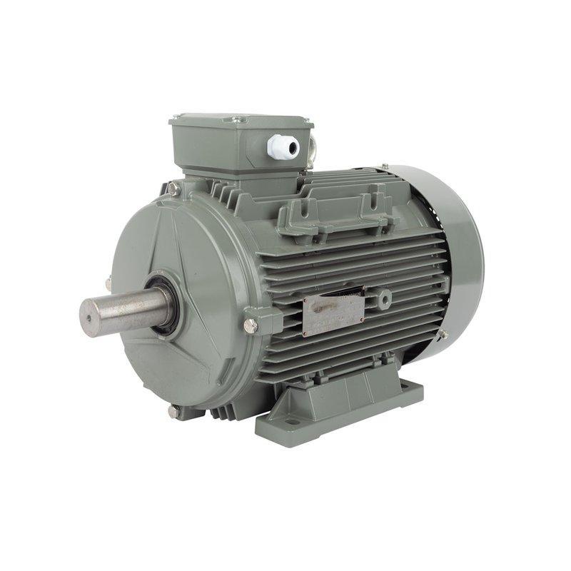 Электродвигатель 30кВт 40HP трёхфазный асинхронный переменного тока (арт. 25-17051287)