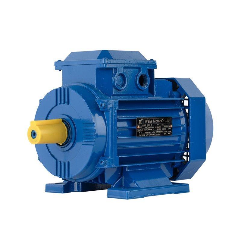 Электродвигатель 37кВт 50HP ГОСТ трёхфазный асинхронный российского типа (арт. 25-17051288)