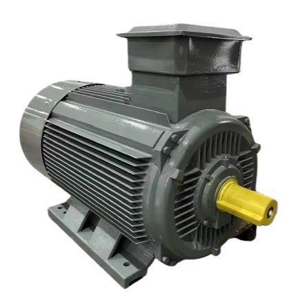 Электродвигатель 110кВт 150HP трёхфазный асинхронный переменного тока (арт. 25-17051292)